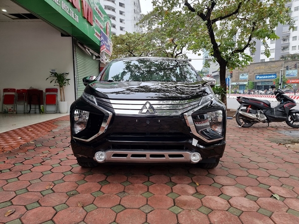 Tổng hợp 96+ bán xe mitsubishi xpander không thể bỏ qua 41 Bán xe Mitsubishi Xpander 2021 số sàn đã qua sử dụng màu đen siêu đẹp TC MOTOR HYUNDAI